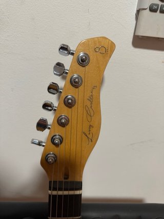 Sire Larry Carlton T3 Dakota Red Guitarra Eléctric
