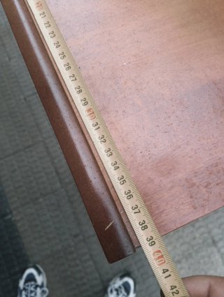 Cama auxiliar de madera