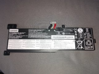 Batería Lenovo L17M2PF0 7.5V 4535mAh