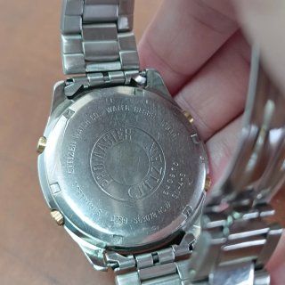 Citizen Promaster Alarm Chronograph C289-S53078