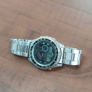 Citizen Promaster Alarm Chronograph C289-S53078