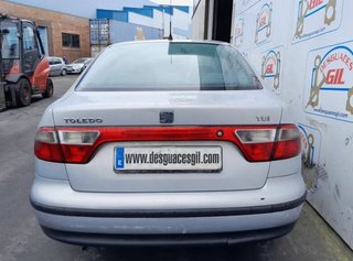 Paragolpes tras seat toledo (1m2) select 1154448
