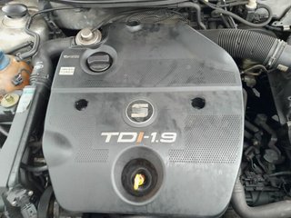 Paragolpes tras seat toledo (1m2) select 1154448