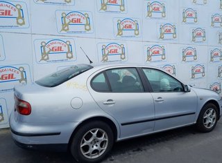 Paragolpes tras seat toledo (1m2) select 1154448