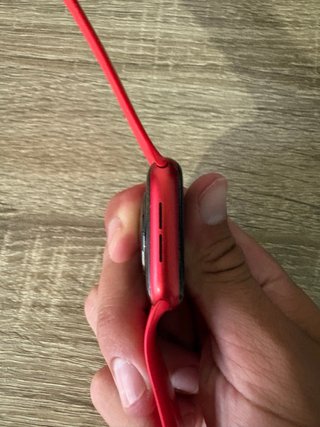 Apple Watch Serie 6 Rojo