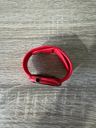 Apple Watch Serie 6 Rojo