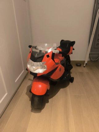 Moto Juguete BMW K1300S