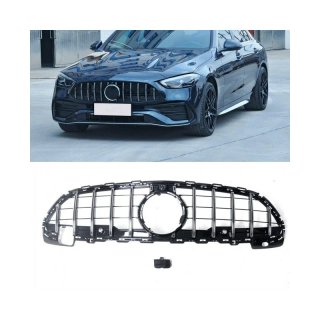 Rejilla delantera para Mercedes Clase C W206 Panam