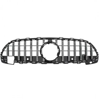 Rejilla delantera para Mercedes Clase C W206 Panam