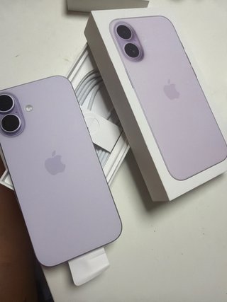 iPhone 17 Morado nuevo
