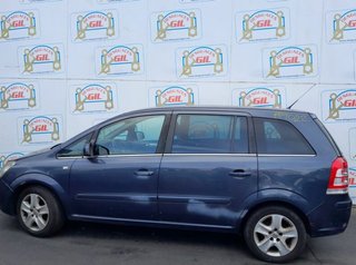 1154428 paragolpes trasero opel zafira b cosmo