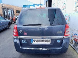 1154428 paragolpes trasero opel zafira b cosmo