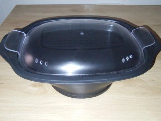 Accessorio Varoma per Monsieur Cuisine Edition Plus