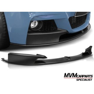 Añadido delantero BMW Serie 3 F30 F31 M Performanc