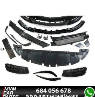 Paragolpes Delantero Mercedes W176 2012-2015 Look