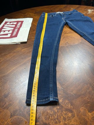 Levi's 535 Super Skinny W27 (41 IT)
