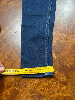 Levi's 535 Super Skinny W27 (41 IT)
