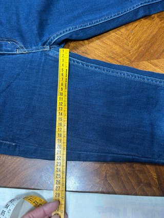 Levi's 535 Super Skinny W27 (41 IT)
