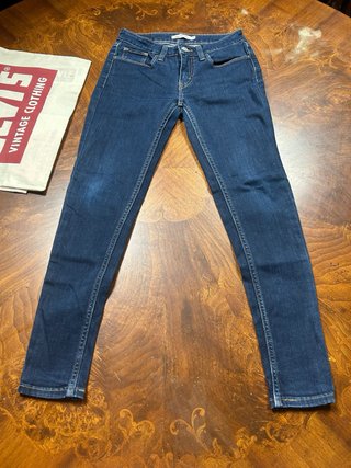 Levi's 535 Super Skinny W27 (41 IT)
