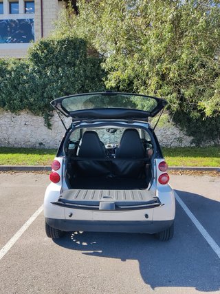 smart fortwo 2008