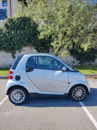 smart fortwo 2008
