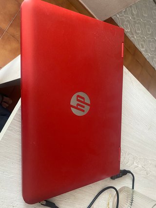HP X360 Convertibile PC Tablet - TouchScreen