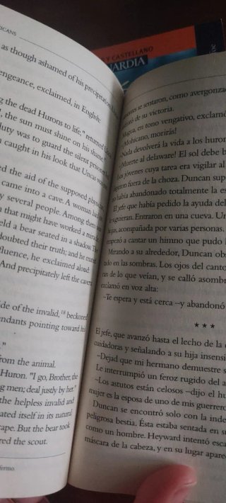 Colección 11 libros clásicos bilingües inglés-espa