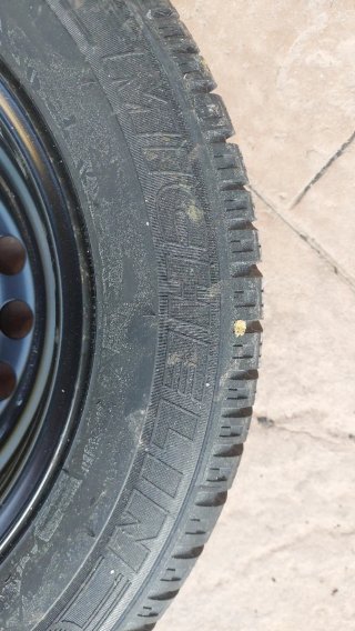 Rueda de coche 185/65 R14