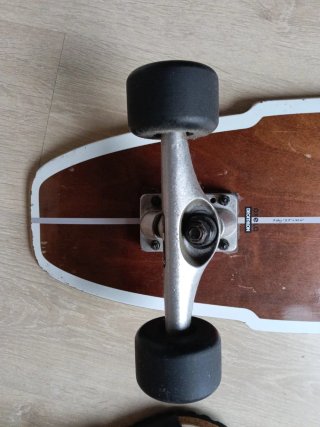 Skate de madera