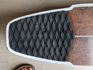 Skate de madera