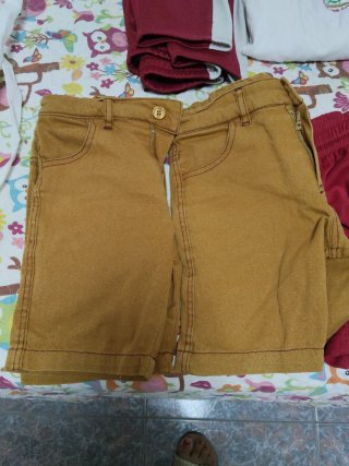 Uniforme Virgen del Pasico talla 2