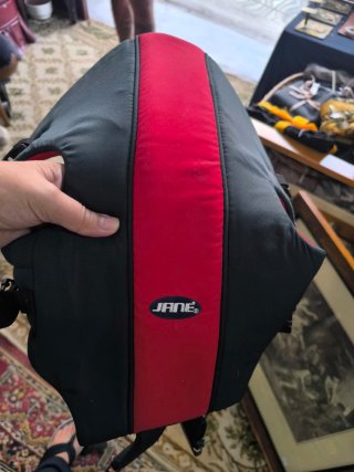 Mochila Portabebés Jane