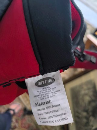 Mochila Portabebés Jane