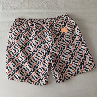 Costume da bagno uomo Sundek fantasia tucani