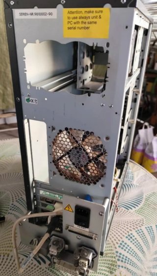 Caja PC E-ATX