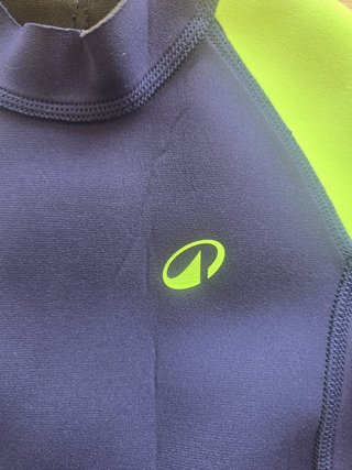 Traje Neopreno Niños Yulex 100