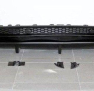 Difusor Trasero BMW E71 M Performance 2007 ABS