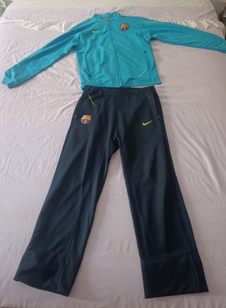 Chándal FC Barcelona 07/08 Nike