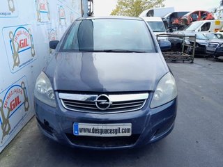Paragolpes delantero opel zafira b cosmo 1154423
