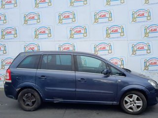 Paragolpes delantero opel zafira b cosmo 1154423