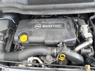 Paragolpes delantero opel zafira b cosmo 1154423
