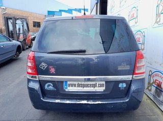 Paragolpes delantero opel zafira b cosmo 1154423