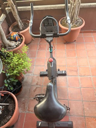 Bicicleta Estática Cecotec Indoor 10000
