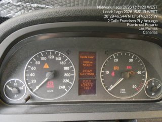 Mercedes-Benz Clase A 2005