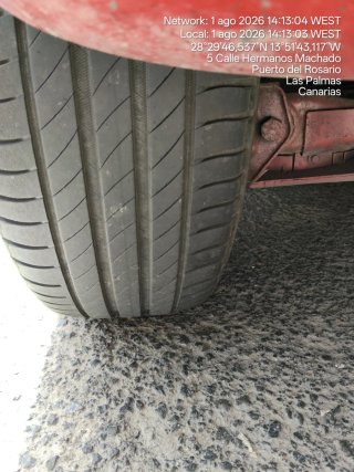 Mercedes-Benz Clase A 2005