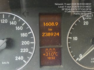 Mercedes-Benz Clase A 2005
