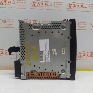 SISTEMA AUDIO / RADIO CD PEUGEOT 207 Urban
