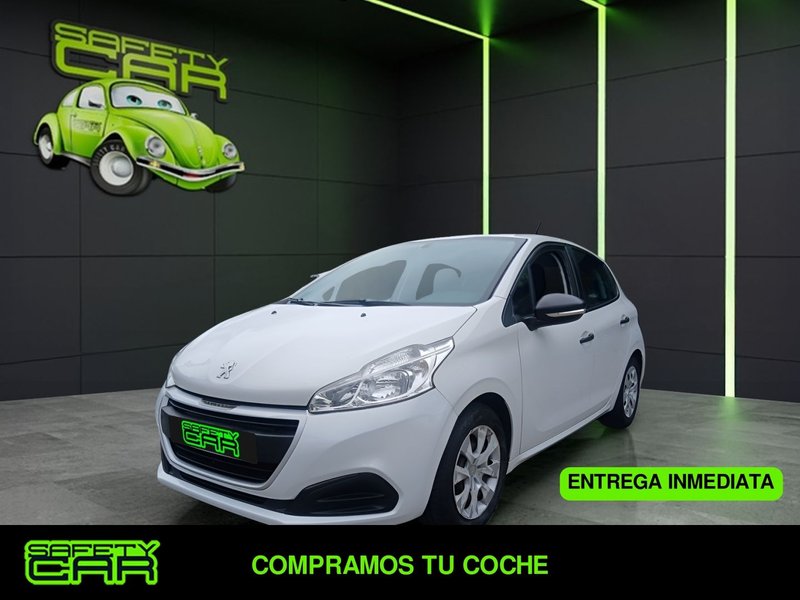 Peugeot 208 1.6 BlueHDi Business Line 5p 2017