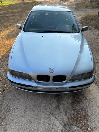 Despiece BMW serie 5 e39 525td