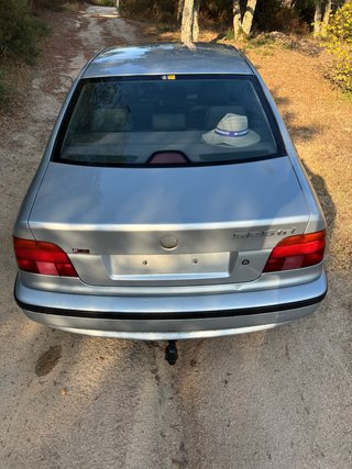 Despiece BMW serie 5 e39 525td